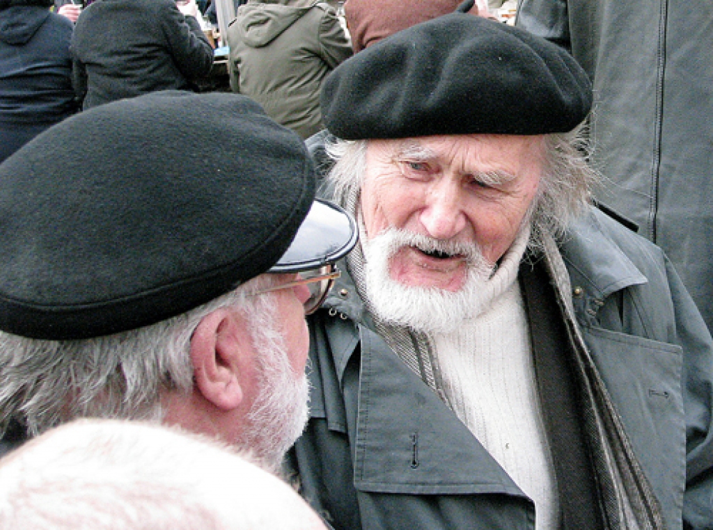 Edgars Šēnbergs, grāmatas autors. 