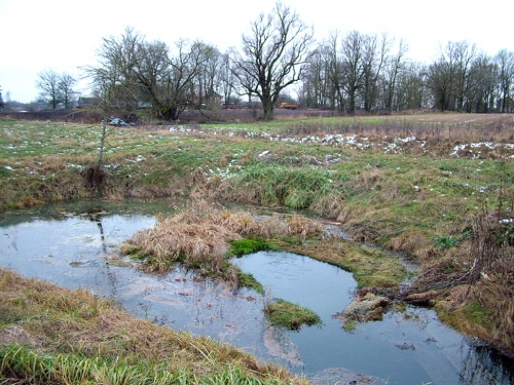 Kulšēnu sēravots Ozolainē.
