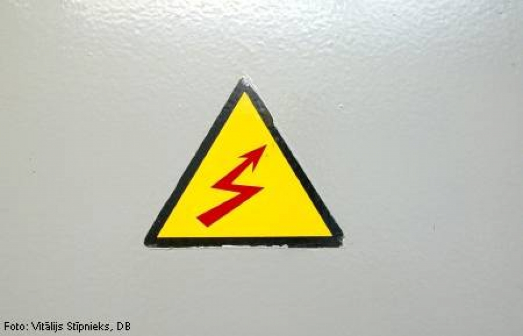 Fotoattēlam ilustratīva nozīme.