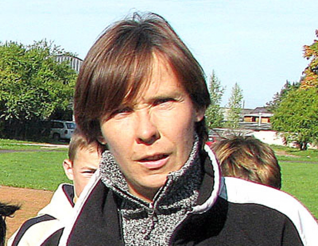 Dace Vizule.
Autors: no «Bauskas Dzīves» arhīva