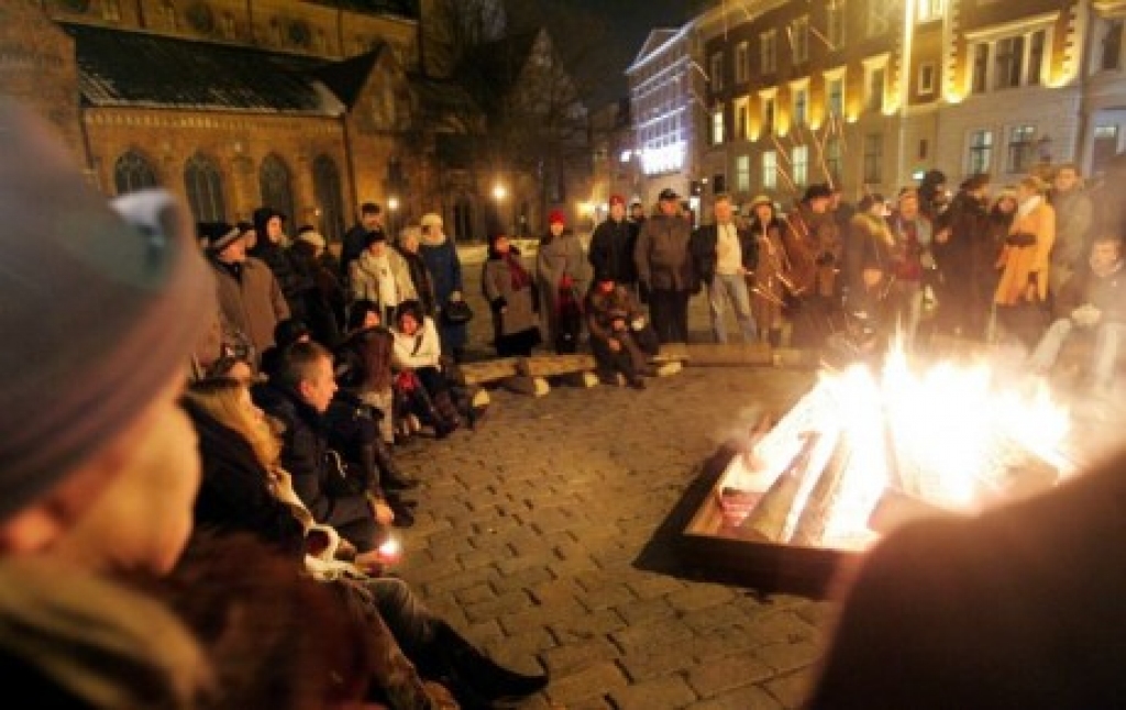 Fotoattēlam ilustratīva nozīme.