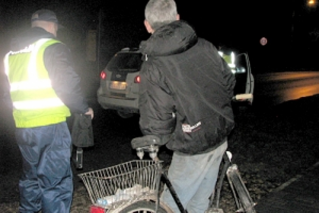 Fotoattēlam ilustratīva nozīme.
Autors: No laikraksta «Bauskas Dzīve» arhīva.