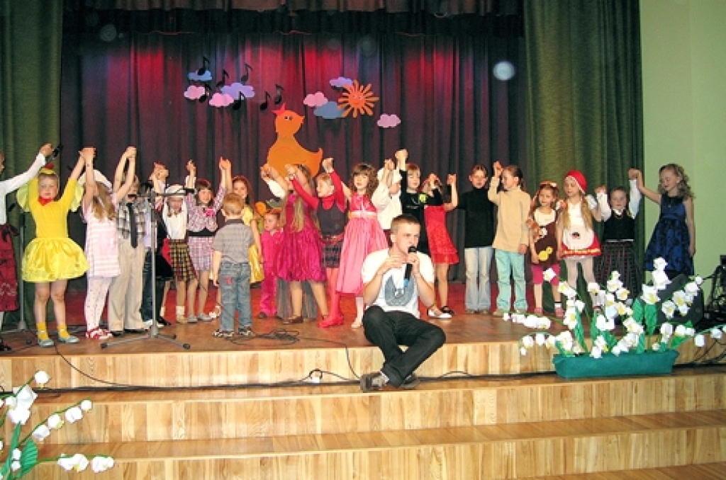 Autors: No laikraksta «Bauskas Dzīve» arhīva.