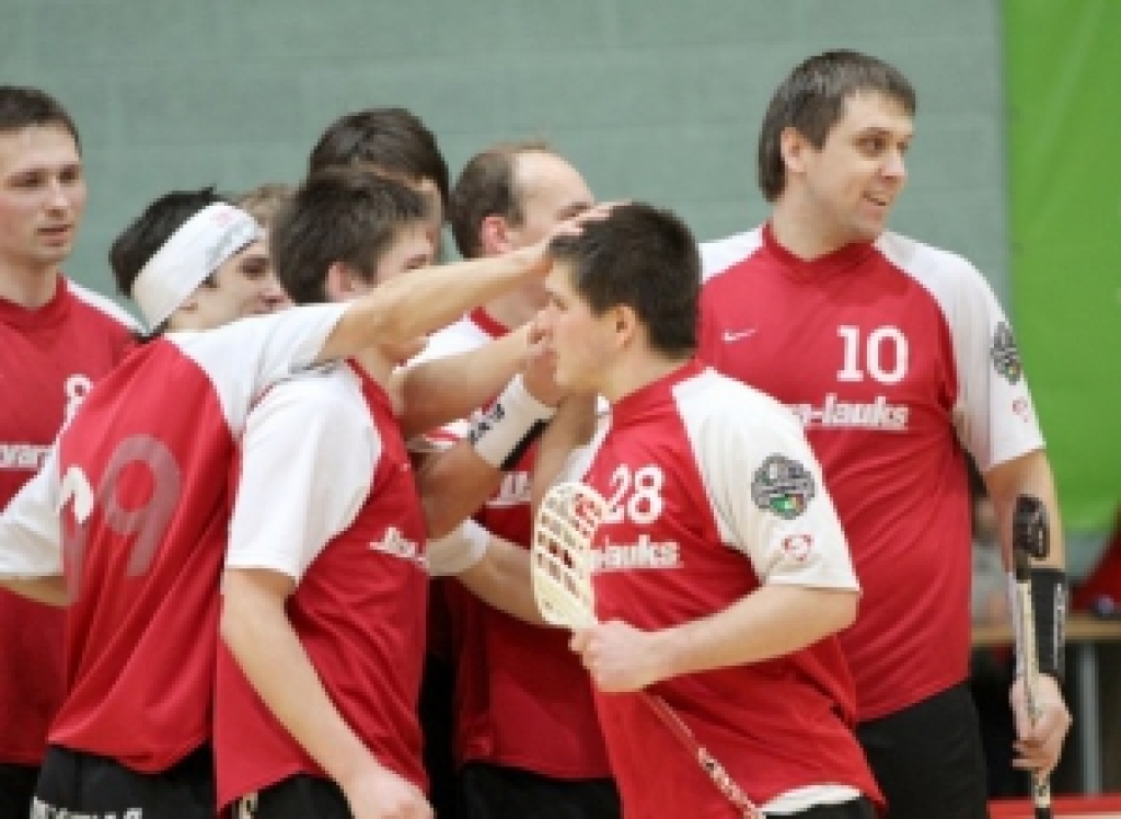 Fotoattēlam ilustratīva nozīme.
Autors: florbolazinas.lv