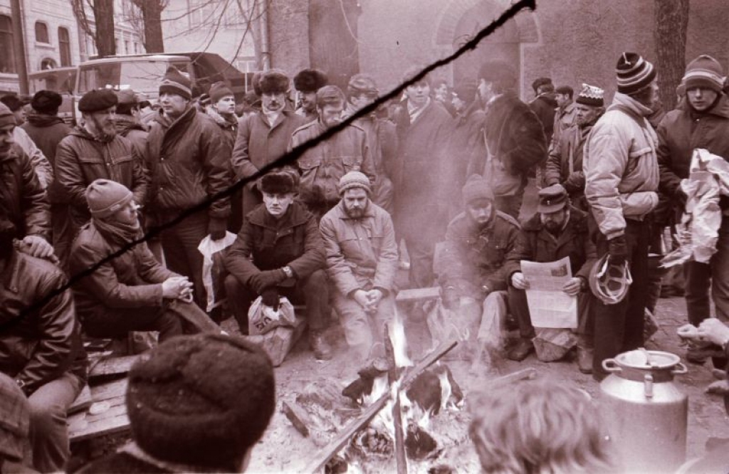 Fotoattēlam ilustratīva nozīme.
Autors: barikades.lv