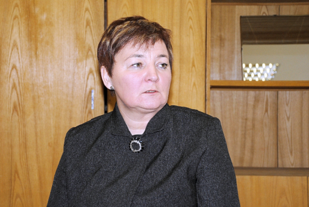 Skaidrīte Rulle.
Autors: no «Bauskas Dzīves» arhīva