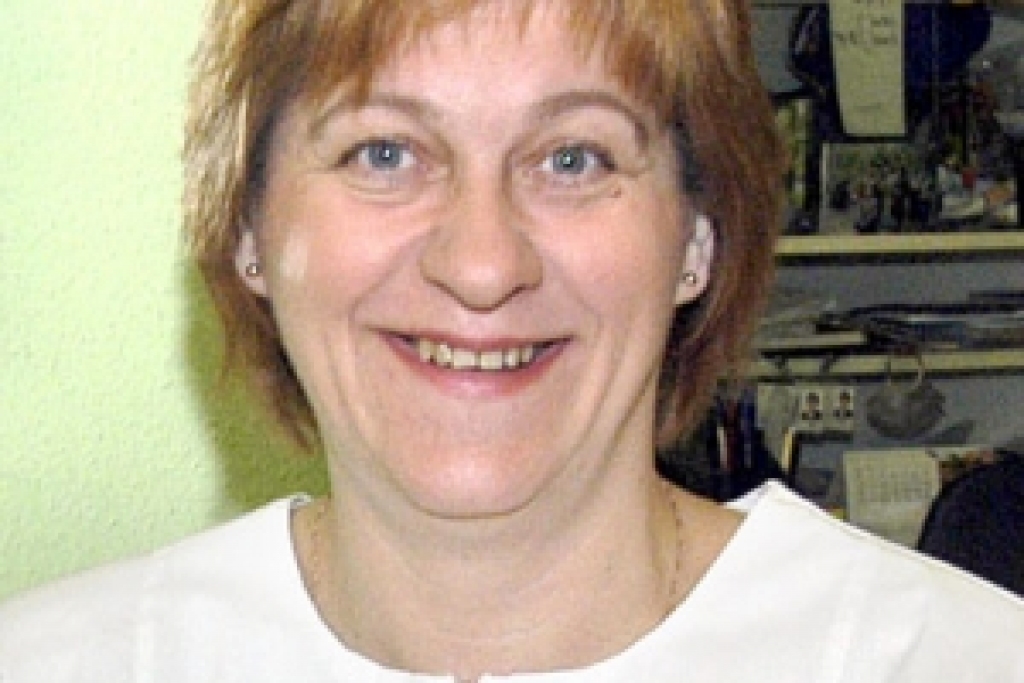 Iecavniece Agita Hauka, Latvijas Zemnieku federācijas vadītāja.
Autors: no 