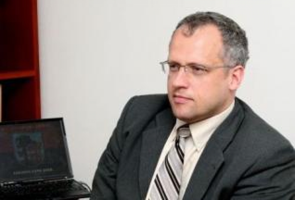 Veselības ministrs Juris Bārzdiņš.
Autors: no www.reitingi.lv