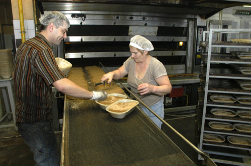 Arī jaunajā gadā «Bauskas klētī» darba pilnas rokas.
Autors: Ivars Bogdanovs