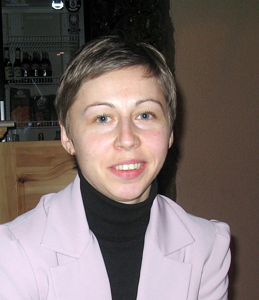 Inese Turkupole-Zilpure.