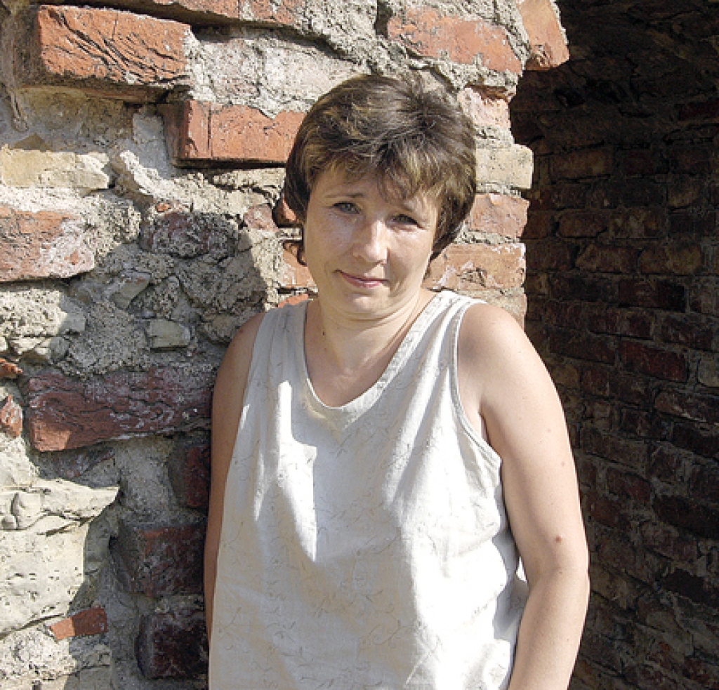 Sandra Stumbre, biedrības «Latvijas pirts» vadītāja.