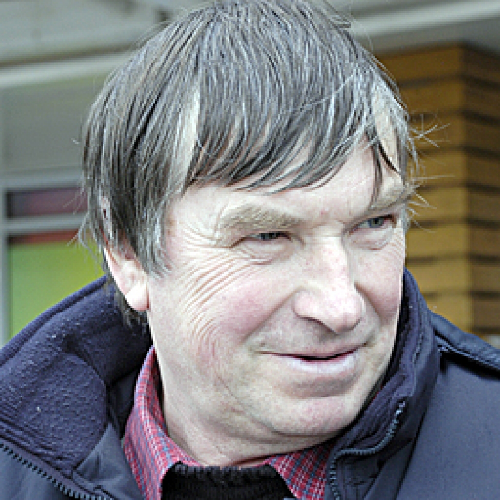 PĒTERIS KRASOVSKIS.