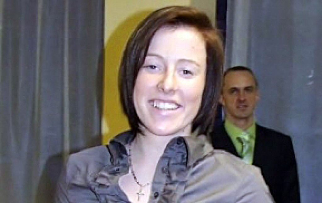 Agate Geka vairākas reizes saņēmusi gada labākās jauniešu sportistes titulu Iecavas novadā.
Autors: no www.iecava.lv