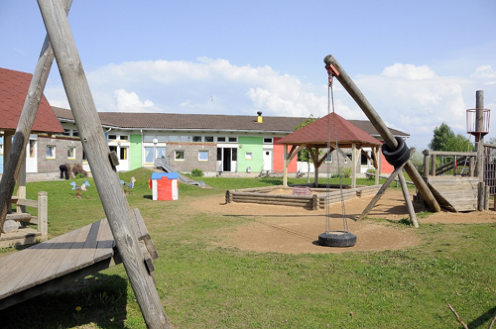 SOS bērnudārzu Īslīcē pārņem Rundāles novada dome.
Autors: No laikraksta «Bauskas Dzīve» arhīva.