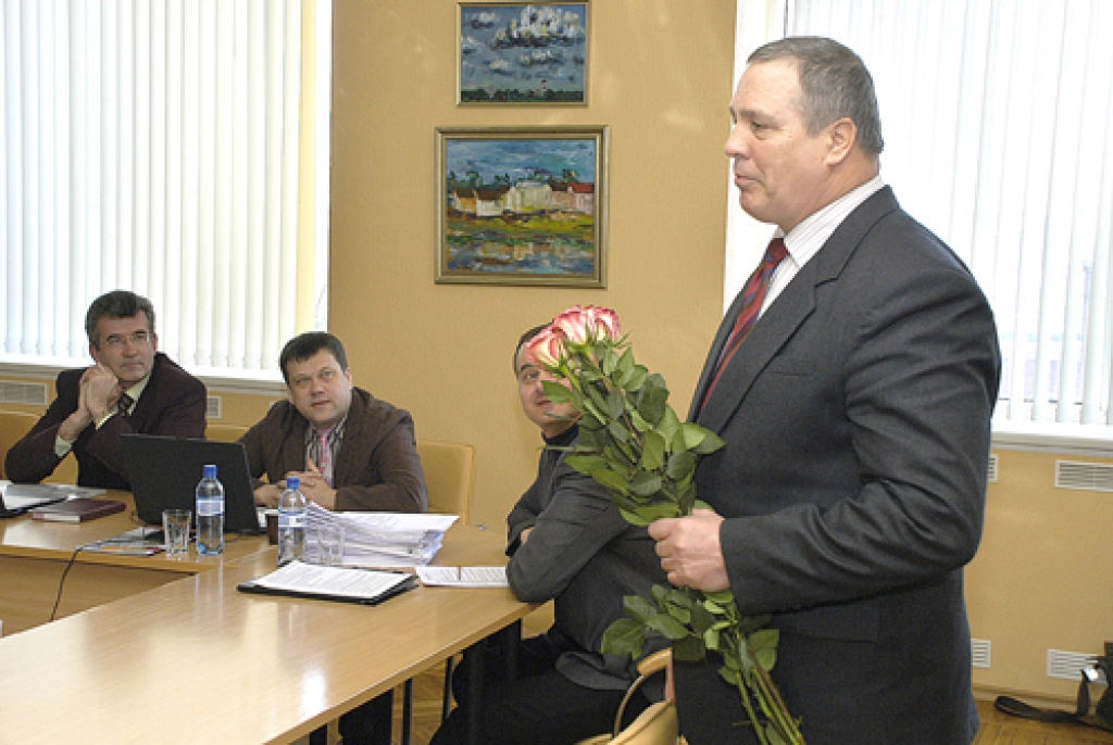 Dzintaru Lembergu, stājoties Bauskas novada sabiedriskās kārtības nodaļas vadītāja amatā, solīja īpašu uzmanību pievērst kārtībai pilsētā.
Autors: Ivars Bogdanovs