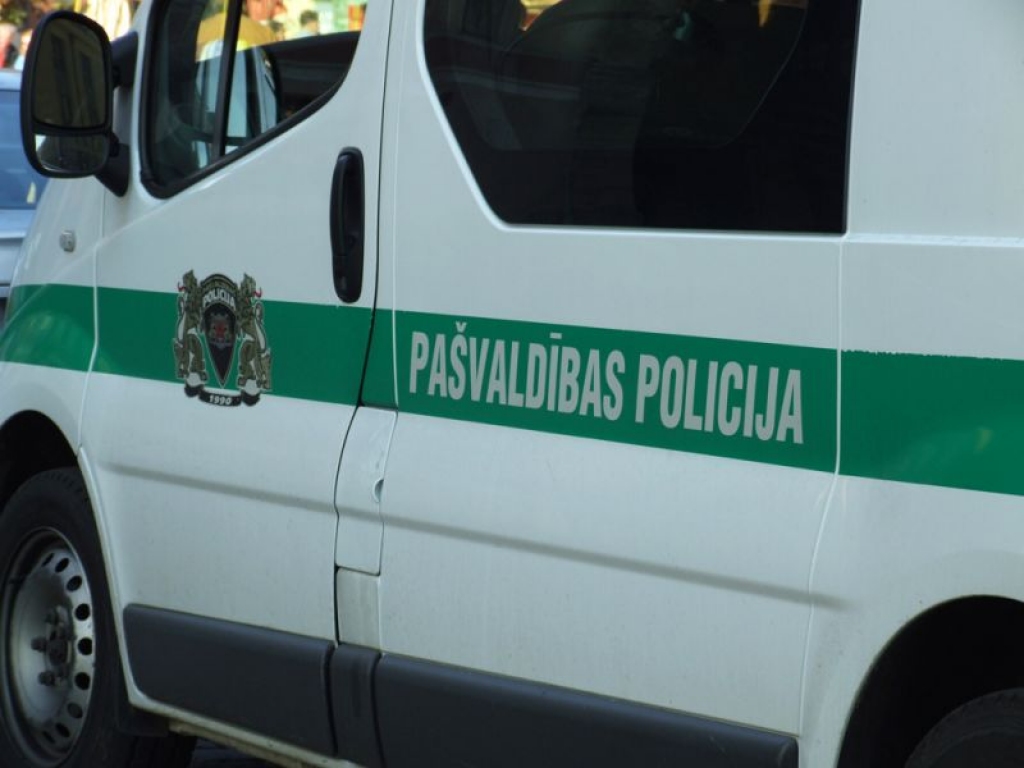 Fotoattēlam ilustratīva nozīme.