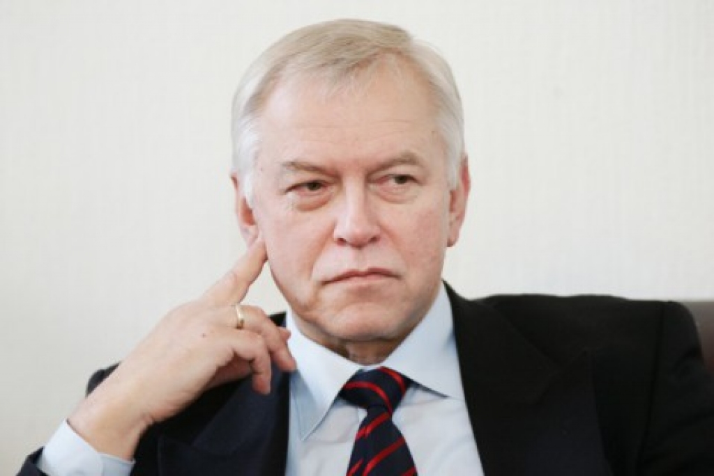 Augusts Brigmanis.
Autors: nra.lv