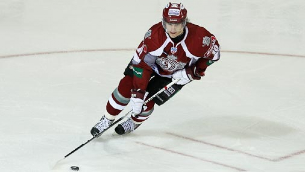 Lauris Dārziņš.
Autors: Kaspars Volonts/TVNET