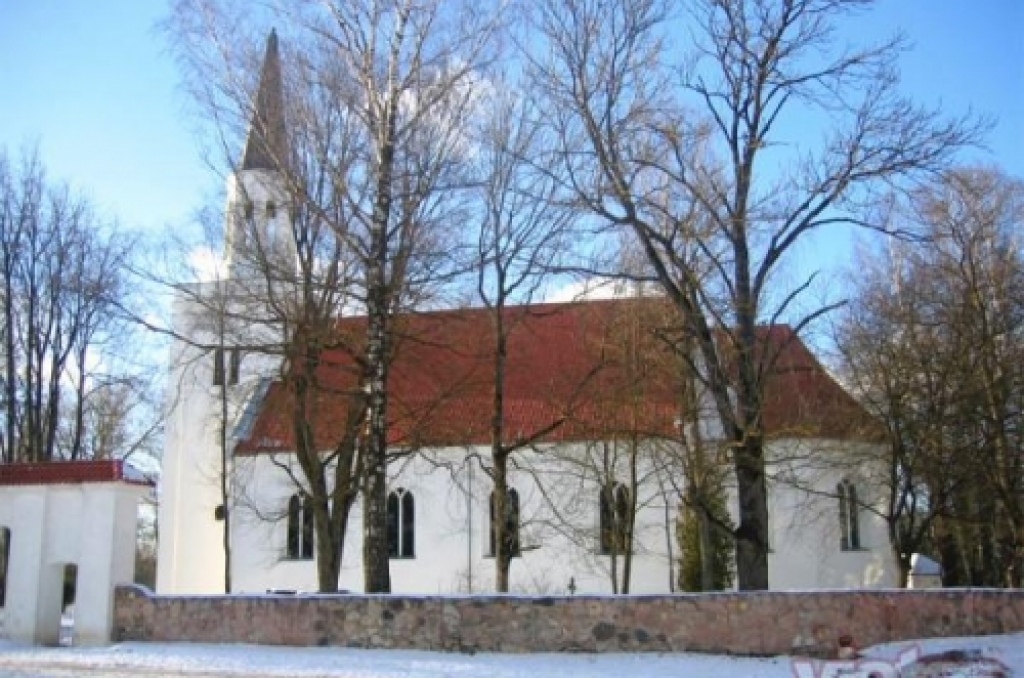 Iecavas luterāņu dievnams.
Autors: vietas.lv