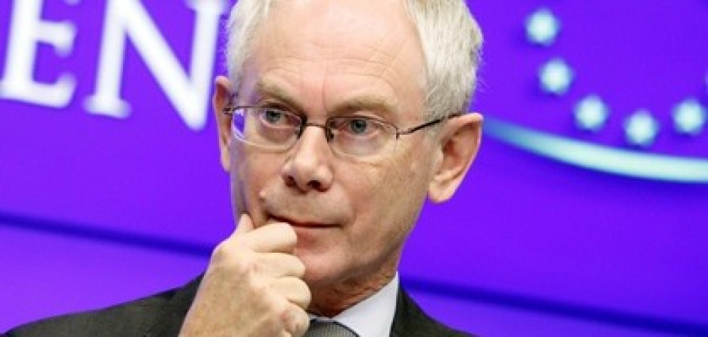 Hermanis Van Rompejs (Herman Van Rompuy).
Autors: Scanpix/Reuters no www.apollo.lv