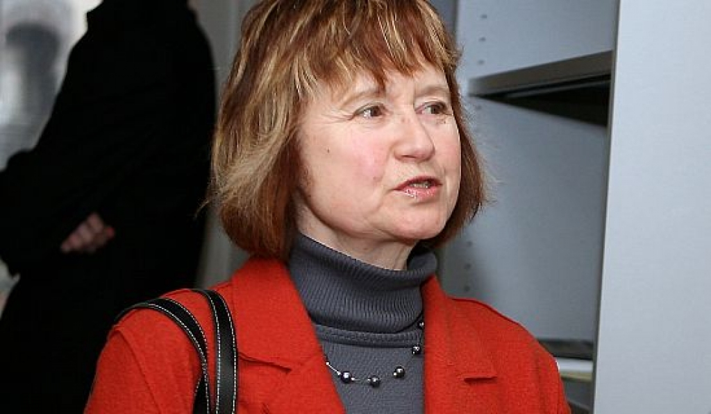 Anna Žīgure.
Autors: LETA