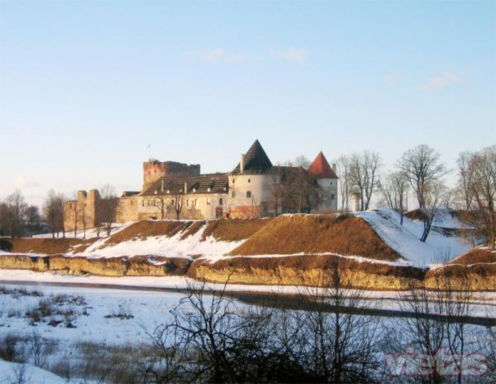 Bauskas pils.
Autors: no «Bauskas Dzīves» arhīva