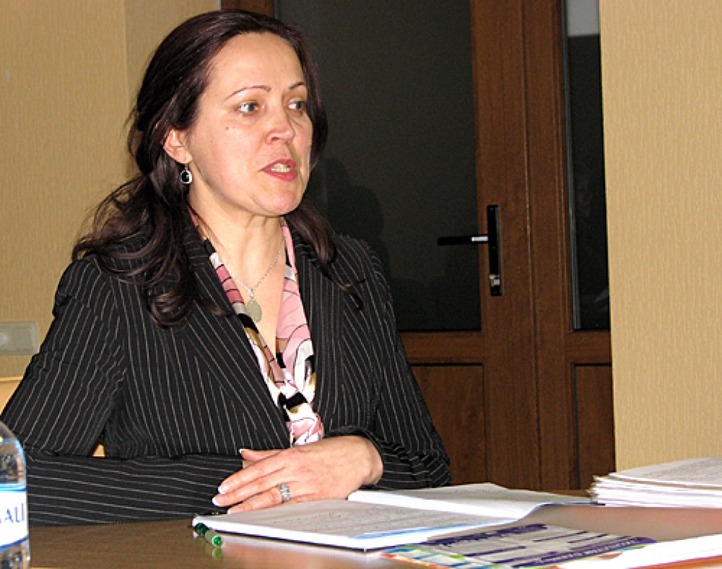 BJC direktore Benita Svareniece pārliecināta, ka izdosies atrast zinošu, aktīvu, radošu, enerģisku un labu jaunatnes lietu speciālistu. 
Autors: Vilnis Auzāns