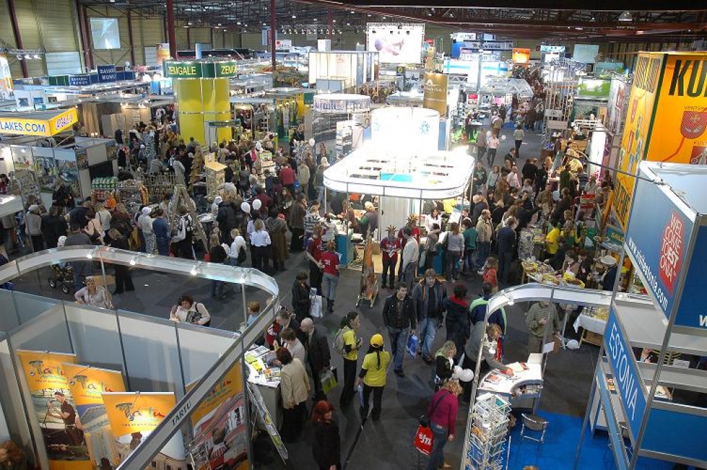 «Balttour» ik gadu ir ļoti daudz apmeklētāju. Šajā nedēļas nogalē Ķīpsalā atkal gaida ikvienu.
Autors: no www.tours.lv