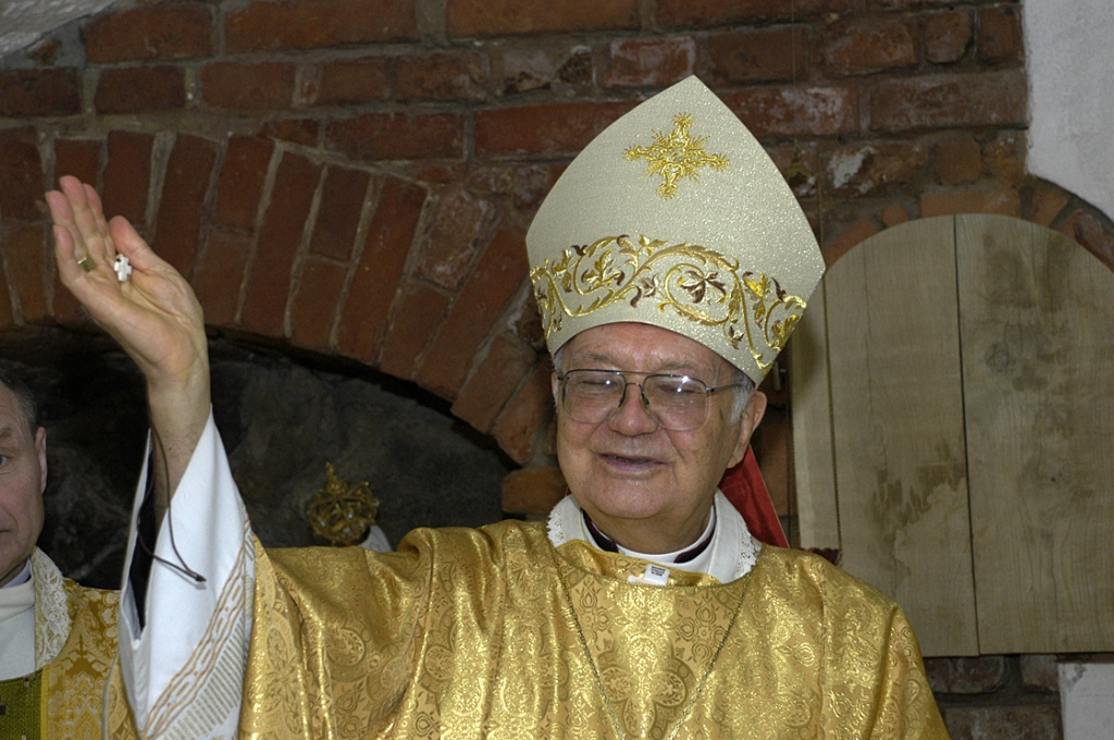 Bīskaps Antons Justs.
Autors: no «Bauskas Dzīves» arhīva