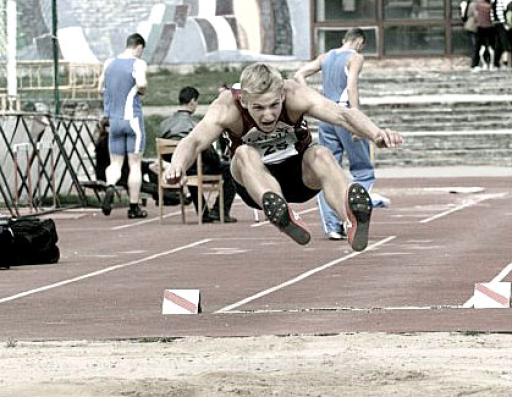 Reinis Krēgers.
Autors: no «Bauskas Dzīves» arhīva