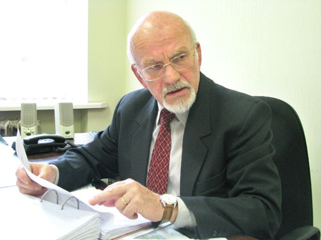 Guntis Liepa, Bauskas novada lauku attīstības speciālists.
Autors: no «Bauskas Dzīves» arhīva