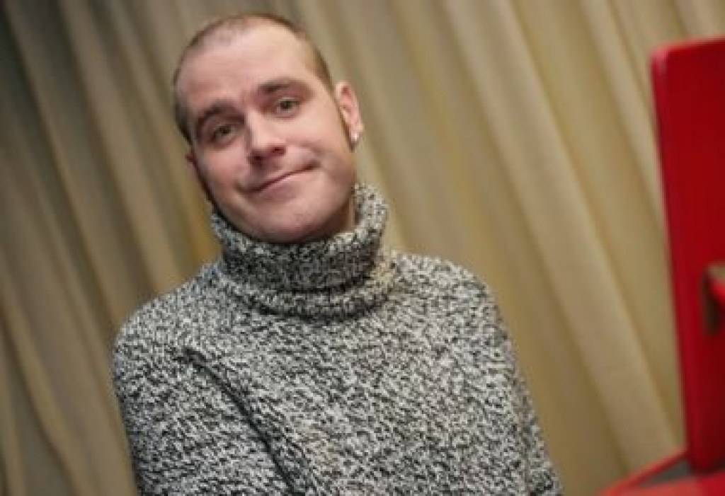 Mārtiņš Freimanis.
Autors: no www.mango.delfi.lv