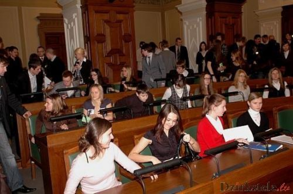 Fotoattēlam ilustratīva nozīme.
Autors: dzirkstele.lv