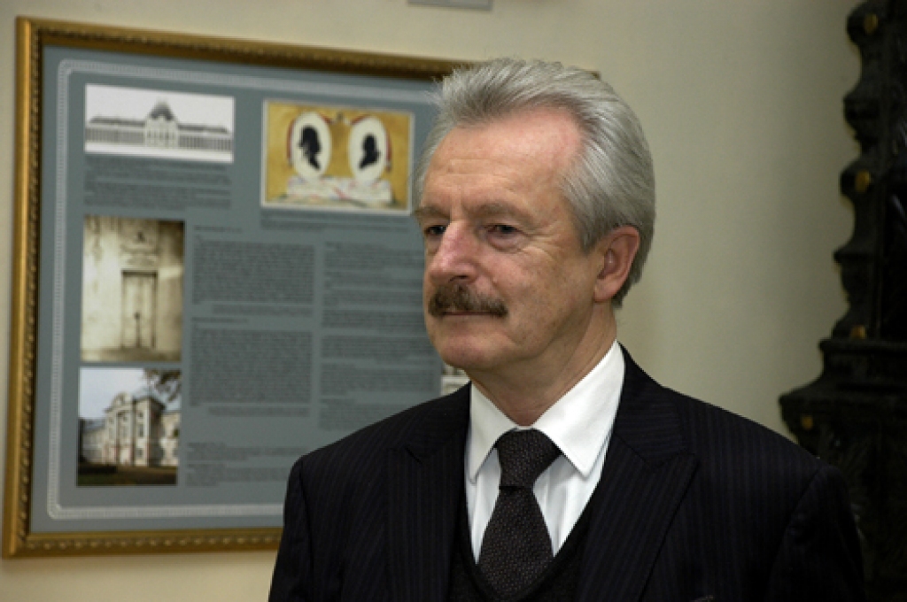 Imants Lancmanis, Rundāles pils muzeja direktors.
Autors: Ivars Bogdanovs