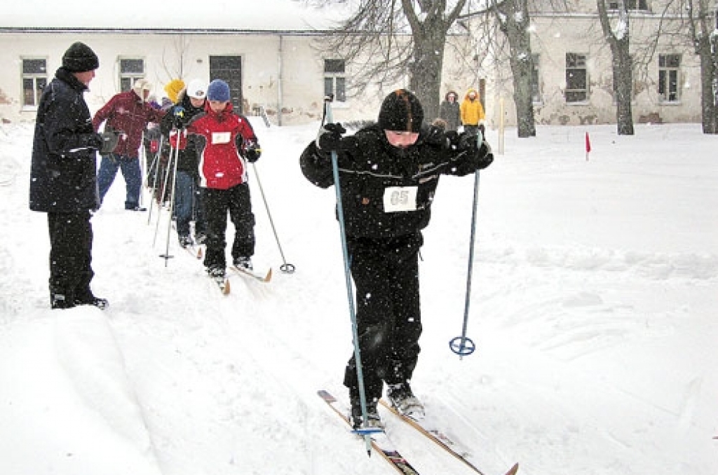 Fotoattēlam ilustratīva nozīme.
Autors: No laikraksta «Bauskas Dzīve» arhīva.