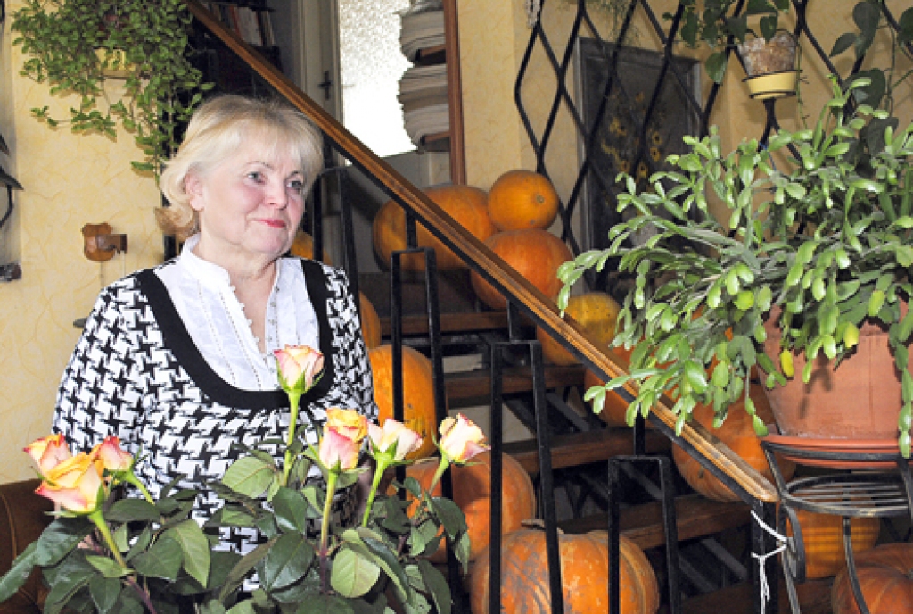 Margrieta Zeltiņa pēc dabas ir cīrulis, jo nespēj nogulēt ilgāk par pieciem – darbs sauc. 