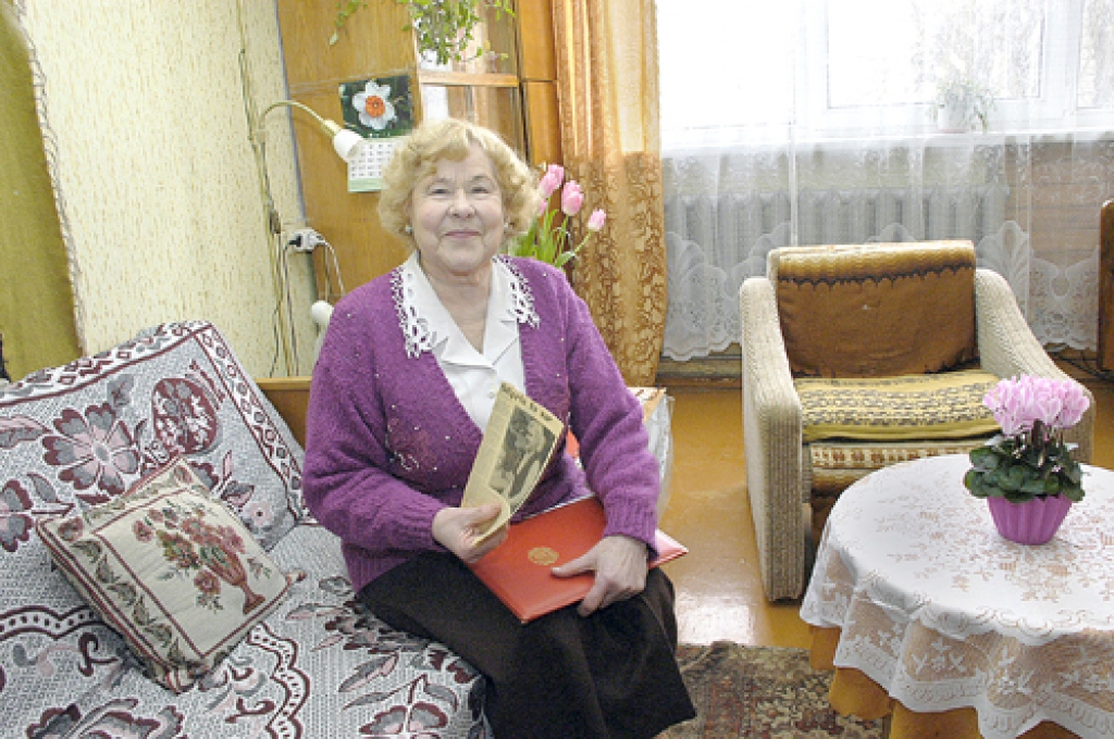 Spulga Zirnīte teic: «Esmu pārdzīvojusi divas klīniskās nāves, un ārsti man daudz laika vairs nedeva, bet, redz, esmu dzīva, sveika un vesela.» 