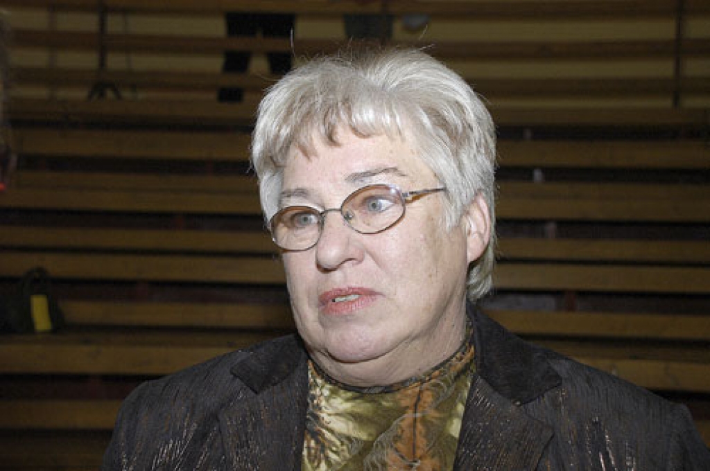 Baiba Gāga.
Autors: no «Bauskas Dzīves» arhīva