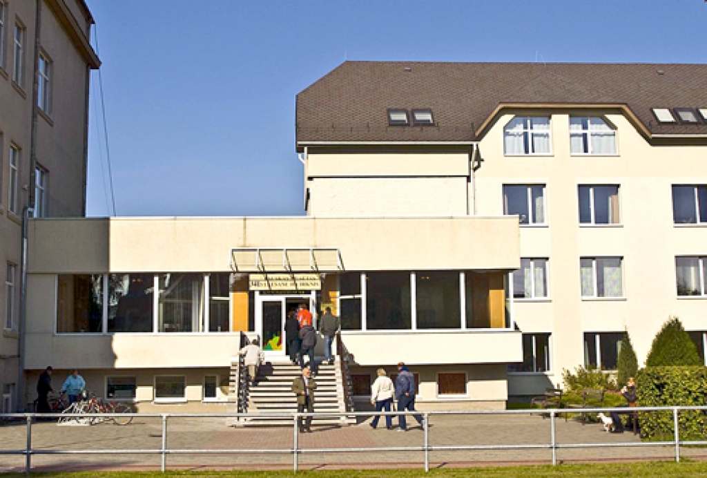 Zemgales reģiona vācu valodas olimpiāde 8. klašu skolēniem notiks Bauskas 1. vidusskolā.
Autors: no «Bauskas Dzīves» arhīva.