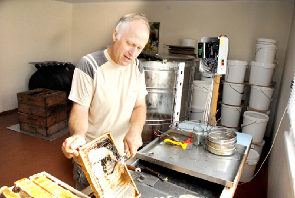 Jānis Zemļinskis.
Autors: no «Bauskas Dzīves» arhīva