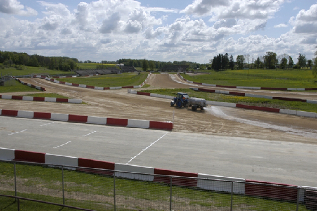 Mūsas trase.
Autors: no «Bauskas Dzīves» arhīva