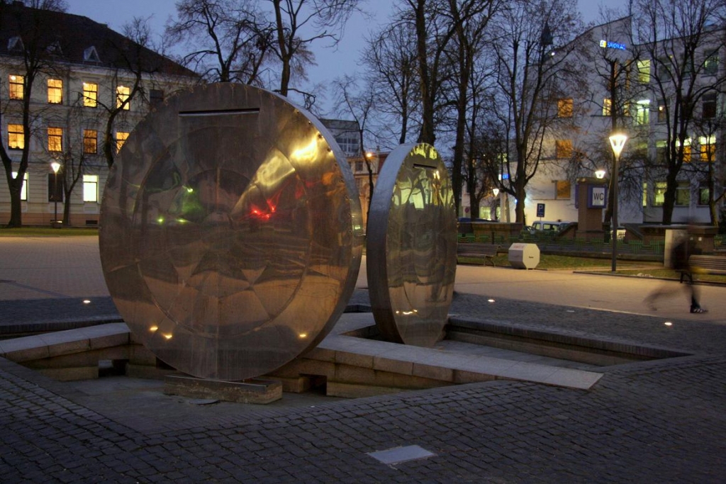 Šauļi.
Autors: fotokudra.lt