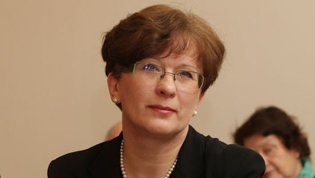 Sandra Kalniete.
Autors: diena.lv