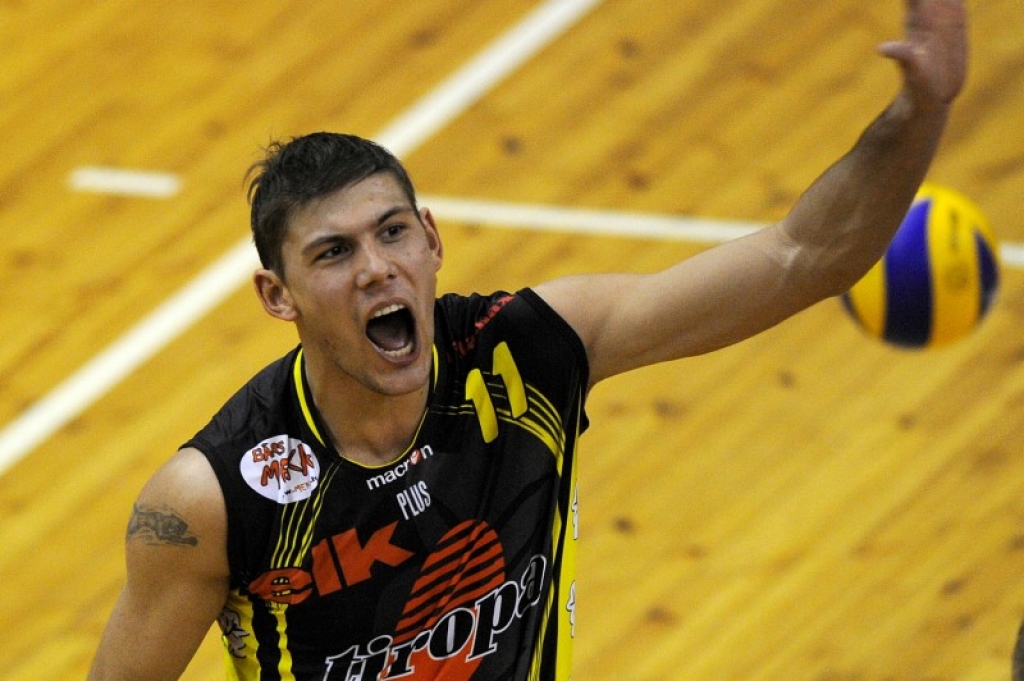 Kārlis Volodins.
Autors: sportacentrs.com