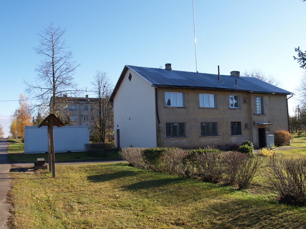 Jaunās Zorģu bibliotēkas telpas iekārto tās pašas ēkas pirmajā stāvā.
Autors: Antra Ērgle