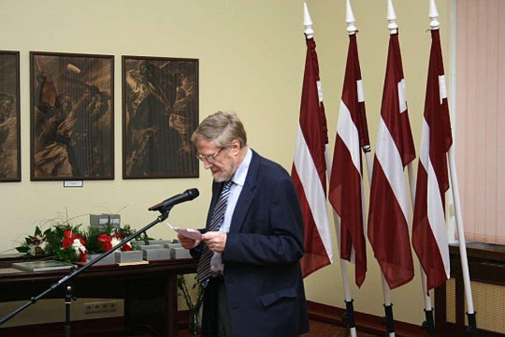 Čehijas Republikas ārkārtējais un pilnvarotais vēstnieks Latvijas Republikā PhDr. Tomašs Pštross 10. martā ierodas Bauskā.