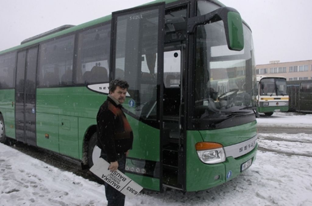 Fotoattēlam ilustratīva nozīme.
Autors: No laikraksta «Bauskas Dzīve» arhīva.