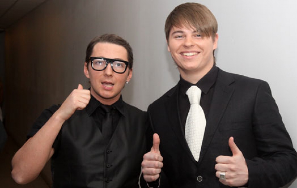 Eirovīzijā Latviju šogad pārstāvēs grupa «Musiqq».
Autors: kasjauns.lv