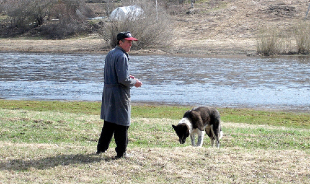 Saimnieku meklē arī melnais Džonītis ar baltu pakakli. Vairāk par suni var uzzināt, zvanot pa tālruni 63920133 Viktoram vai Lūcijai Vilšķērstiem. 