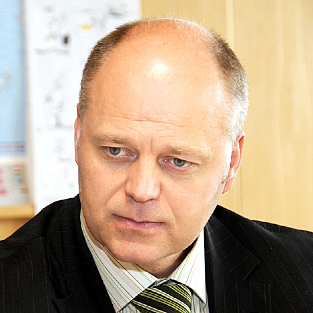 Arnis Veinbergs.